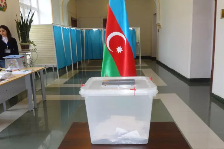 Bu seçki dairələrinin seçiciləri bələdiyyə seçkilərində səs verməyəcək