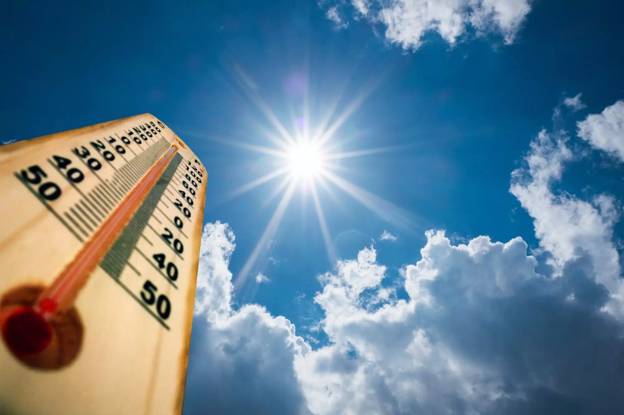Havanın temperaturu kəskin artacaq - XƏBƏRDARLIQ
