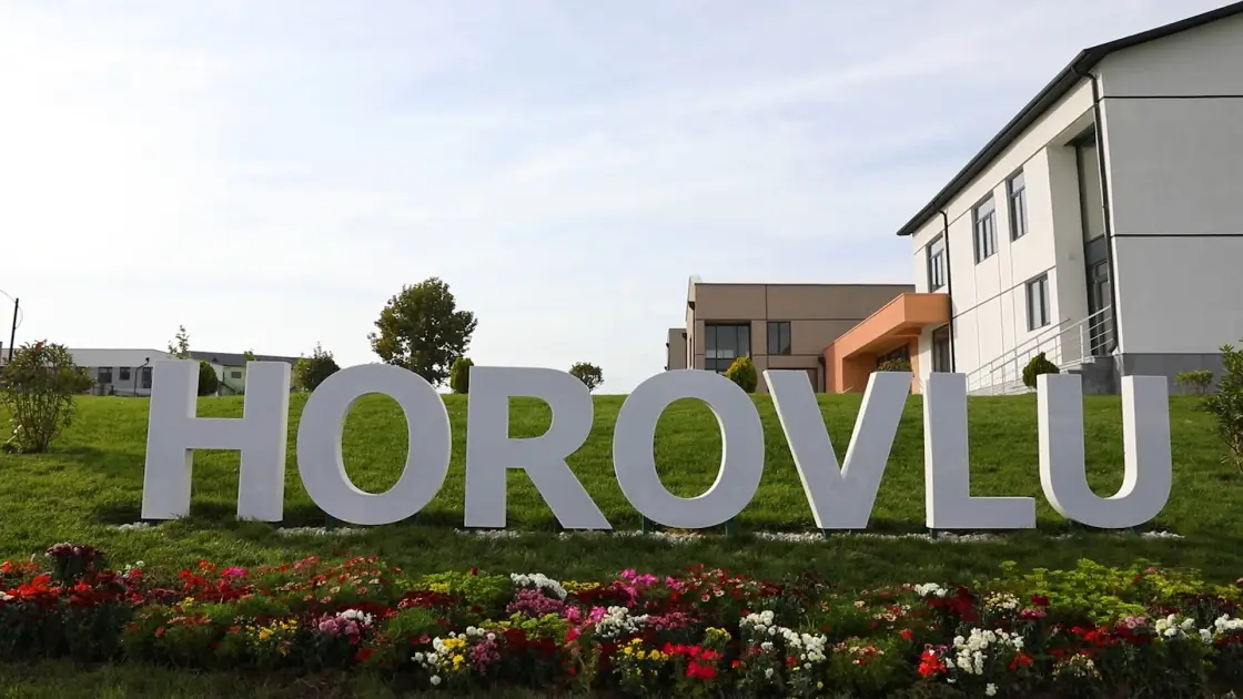 Cəbrayılın Horovlu kəndində daha 47 ailəyə evlərinin açarları təqdim olunub - YENİLƏNİB
