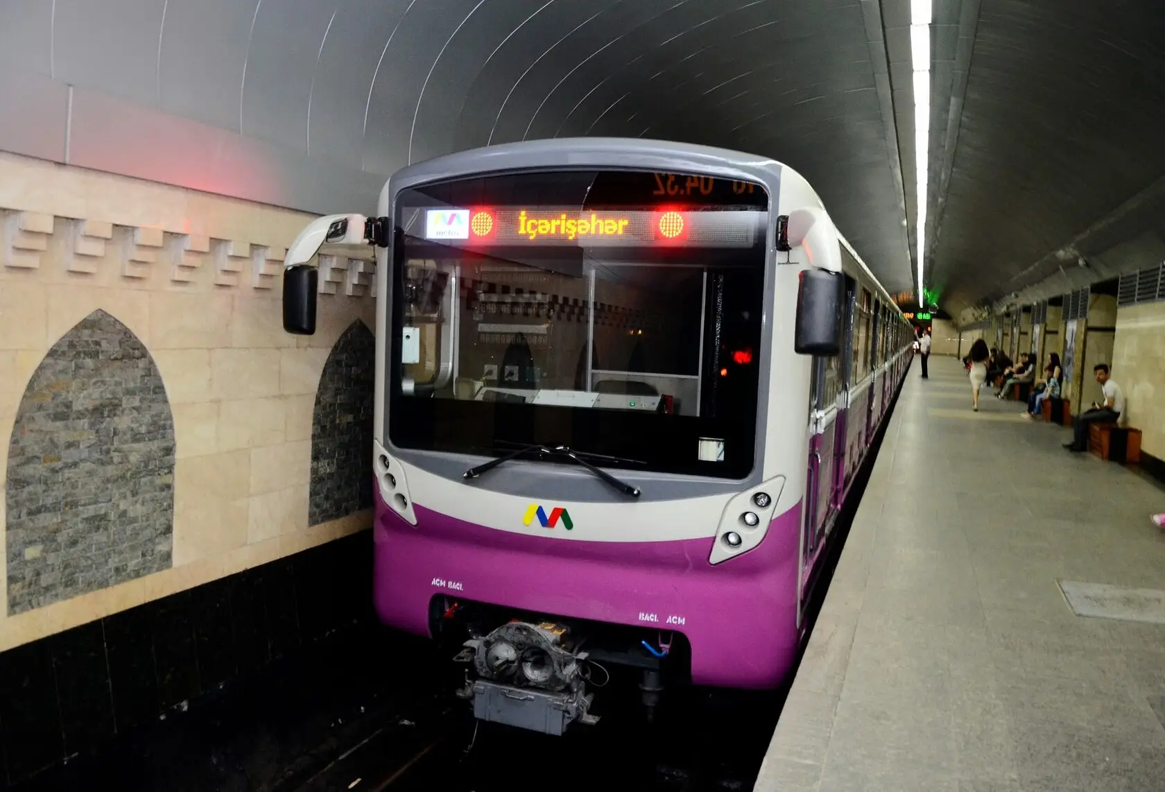 UFC turniri ilə bağlı Bakı metropoliteninin iş rejimində dəyişiklik olunacaq