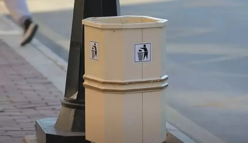 Naxçıvanda zibil qutuları bahalaşıb