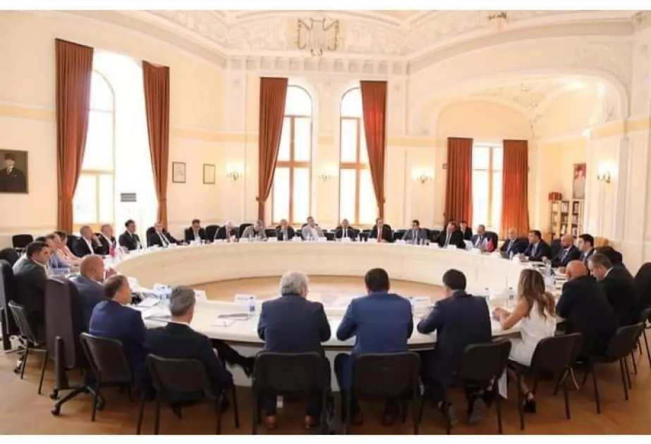 Türkiyə şirkətlərinin Qarabağa investisiya qoyuluşunun artırılması müzakirə edilib