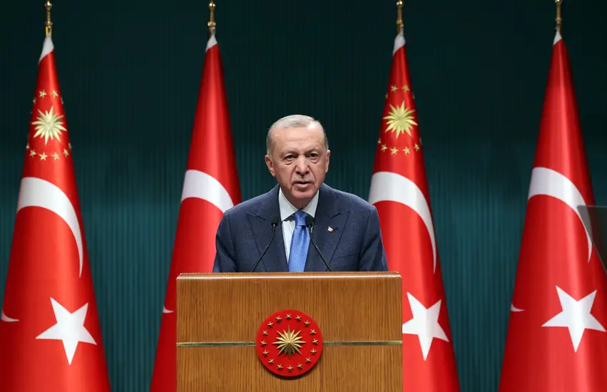 Gürcüstan və Azərbaycan təyyarə faciəsinin ilk anından Türkiyəyə dəstək göstərdilər - Ərdoğan