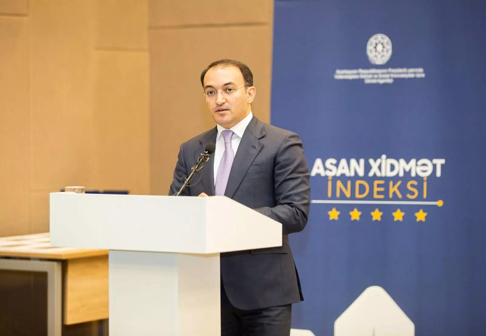 “ASAN xidmət indeksi” üzrə nəticələr açıqlanıb