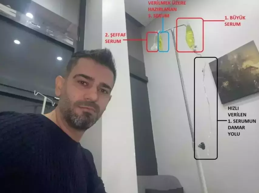 Türkiyə bu gəncin ölümünü danışır - Həkim məsuliyyətsizliyi?