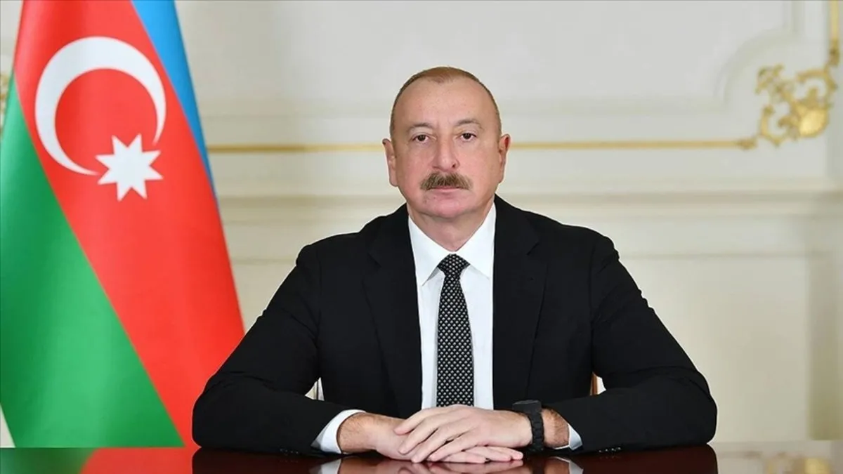 Prezident İlham Əliyev Çinə dövlət səfərinə gedib