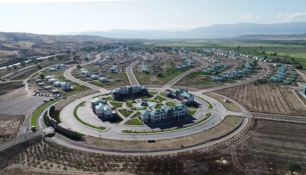 Zəngilanın üç kəndinə daha 533 ailə köçürüləcək