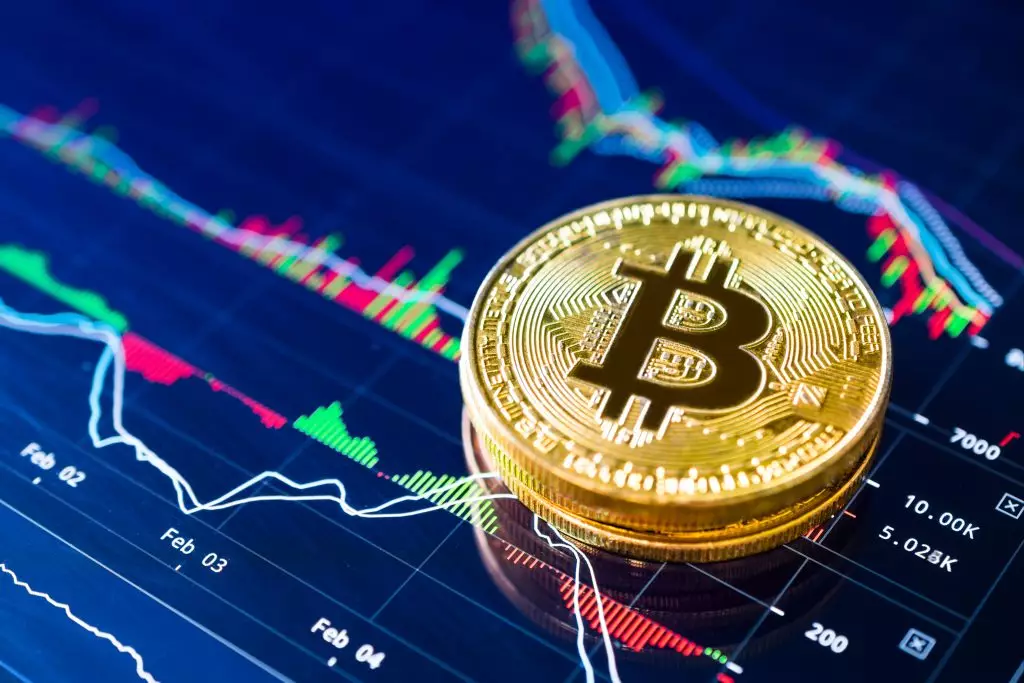 “Bitcoin”nin qiyməti 107 min dolları keçdi