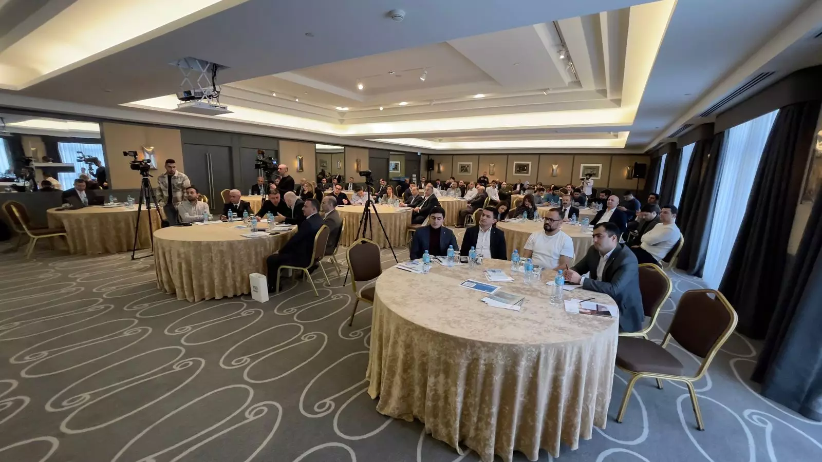 "Nağd pul dövriyyəsinin təşkili - 2023" adlı seminar keçirilir