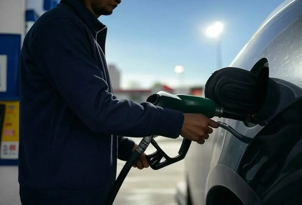Azərbaycanda avtomobil benzini istehsalı artıb