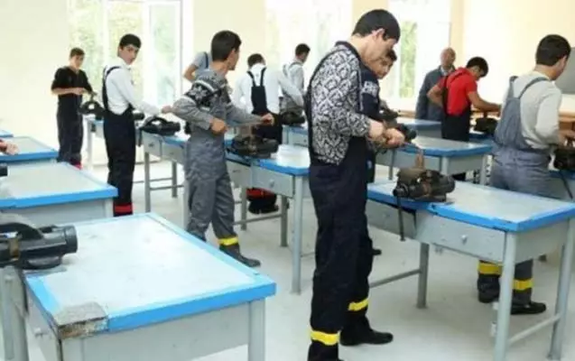 Peşə məktəblərinin sayı artırılacaq