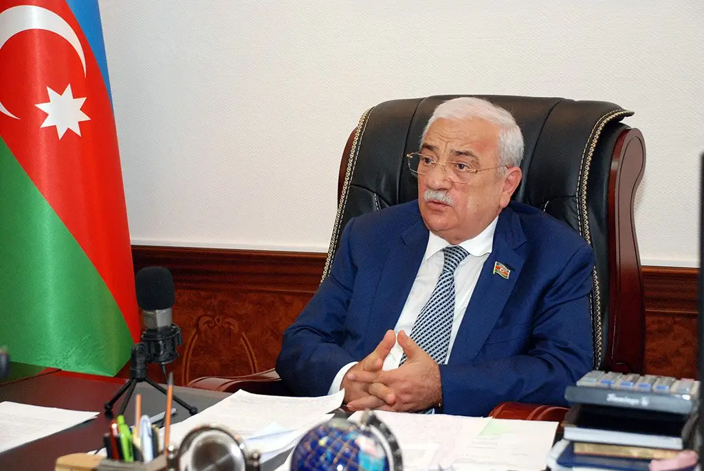 “Azərbaycan regionda sülh təşəbbüslərinin əsas müəllifidir” - Deputat