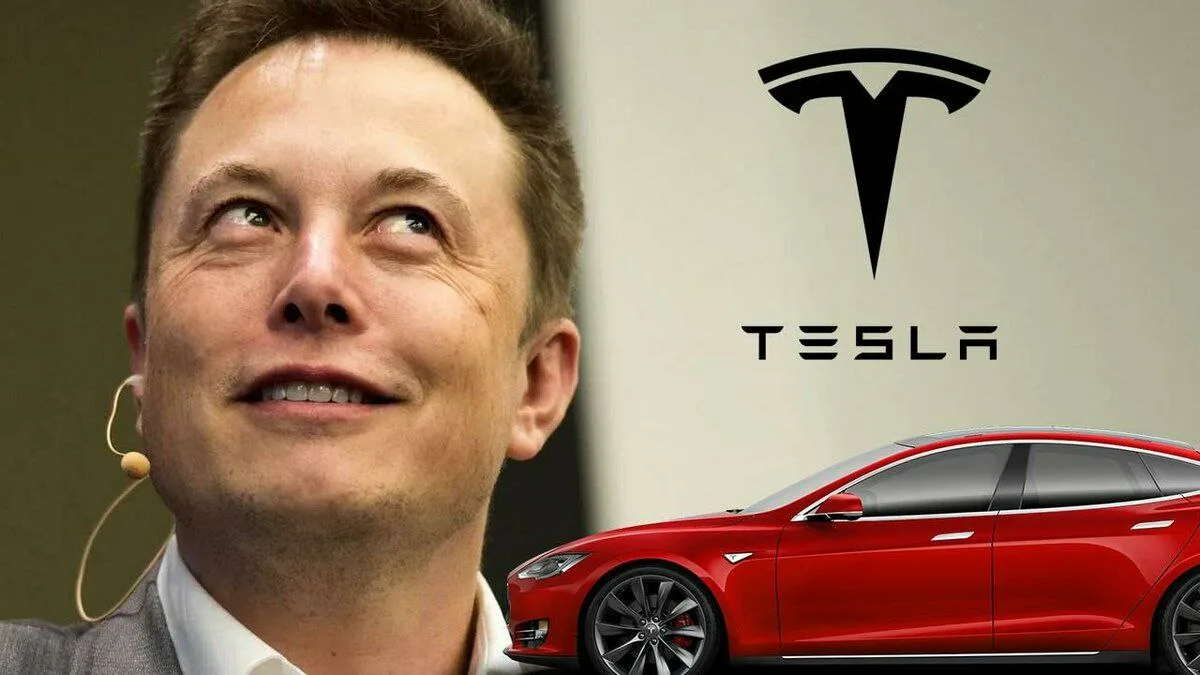 "Tesla"nın tədarükü rekord həddə çatıb