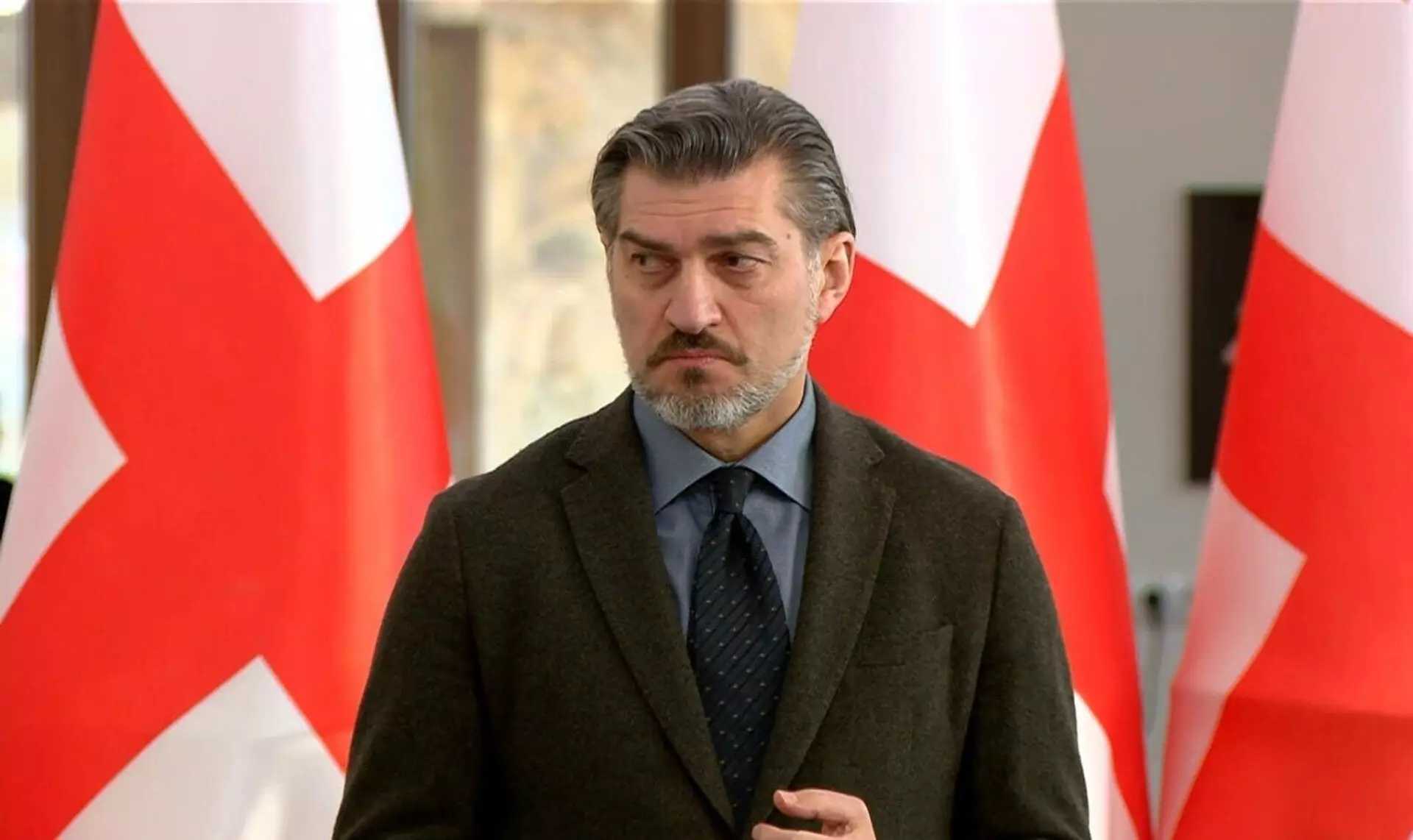 Mixeil Kavelaşvili Gürcüstanın Prezidenti vəzifəsinə başlayıb