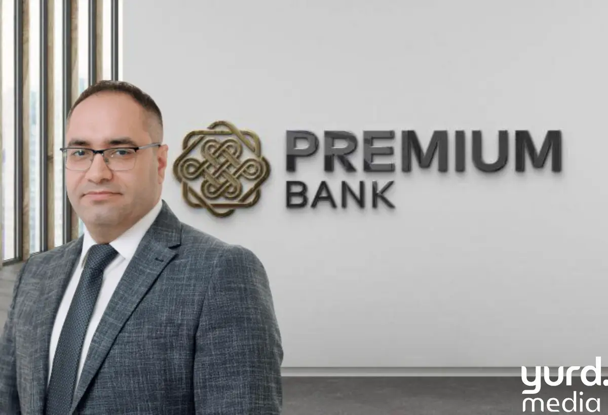 "Premium Bank"ın sədri işindən azad olunub - FOTO