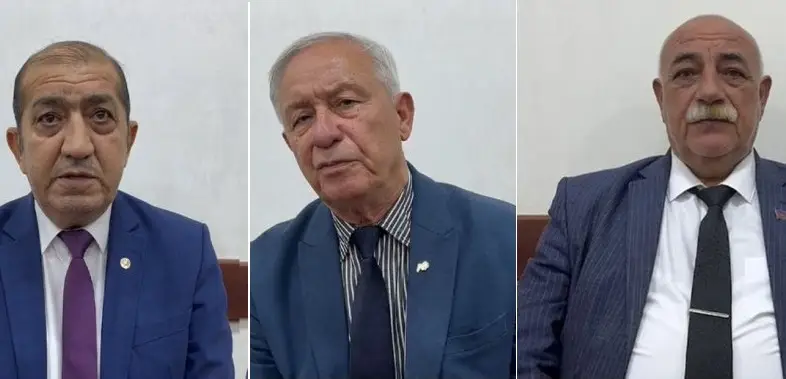 Saxlanılan QHT sədrləri sərbəst buraxıldılar