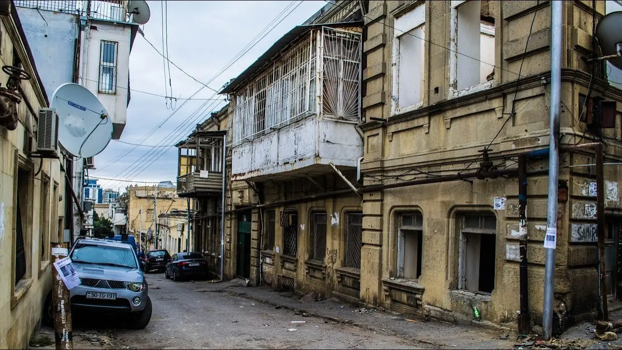 "Sovetski" ərazisində arxitektur binaların tam siyahısı hazırlanıb