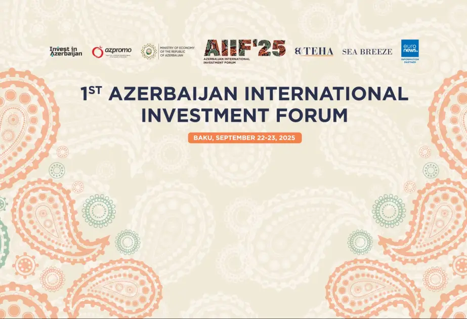 I Azərbaycan Beynəlxalq İnvestisiya Forumu çərçivəsində milyardlarla dollarlıq layihələrlə bağlı sənədlər imzalanıb