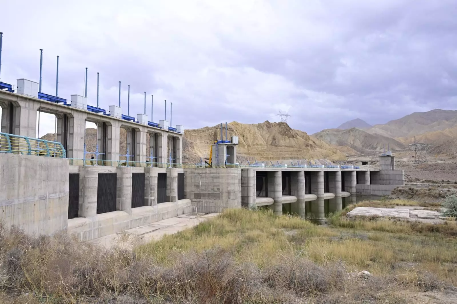Ordubad SES-in illik 190 milyon kilovat-saat elektrik enerjisi istehsal etməsi nəzərdə tutulur