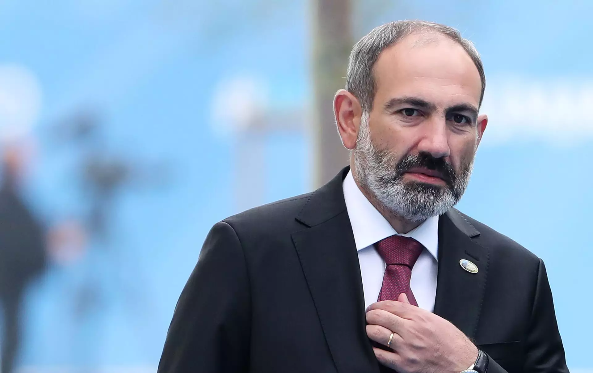 Paşinyan: "Ermənistanın Azərbaycanın ərazi bötüvlüyünü tanıdığını bir daha təsdiqləyirəm"