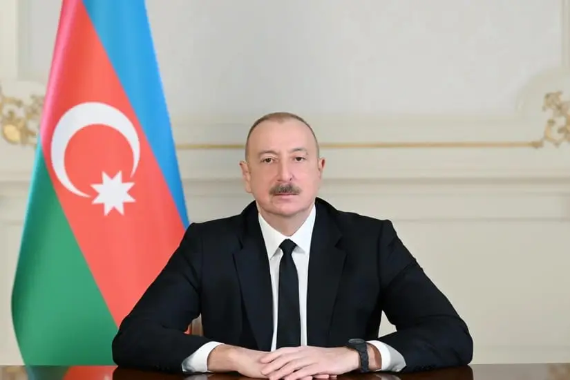 Prezident İlham Əliyev Zəfər Günü münasibətilə paylaşım edib