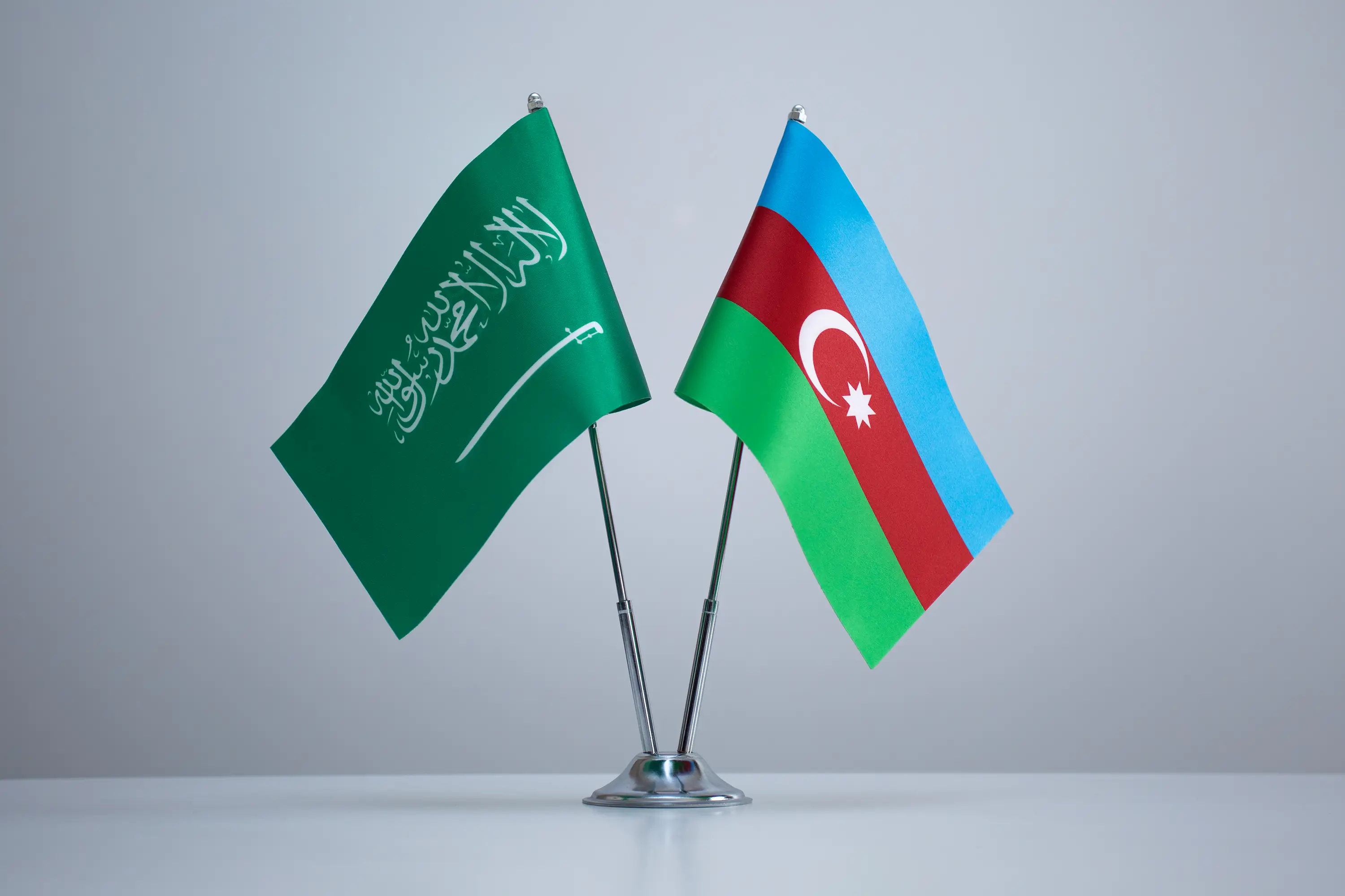 Azərbaycan və Səudiyyə Ərəbistanı arasında əməkdaşlığa dair sənəd təsdiqlənib