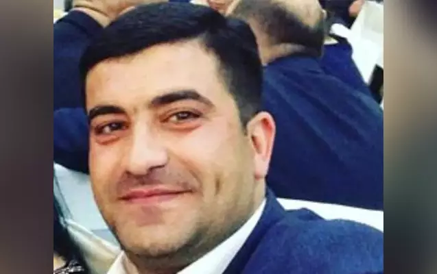 40 yaşlı iş adamı qəfil vəfat edib - FOTO