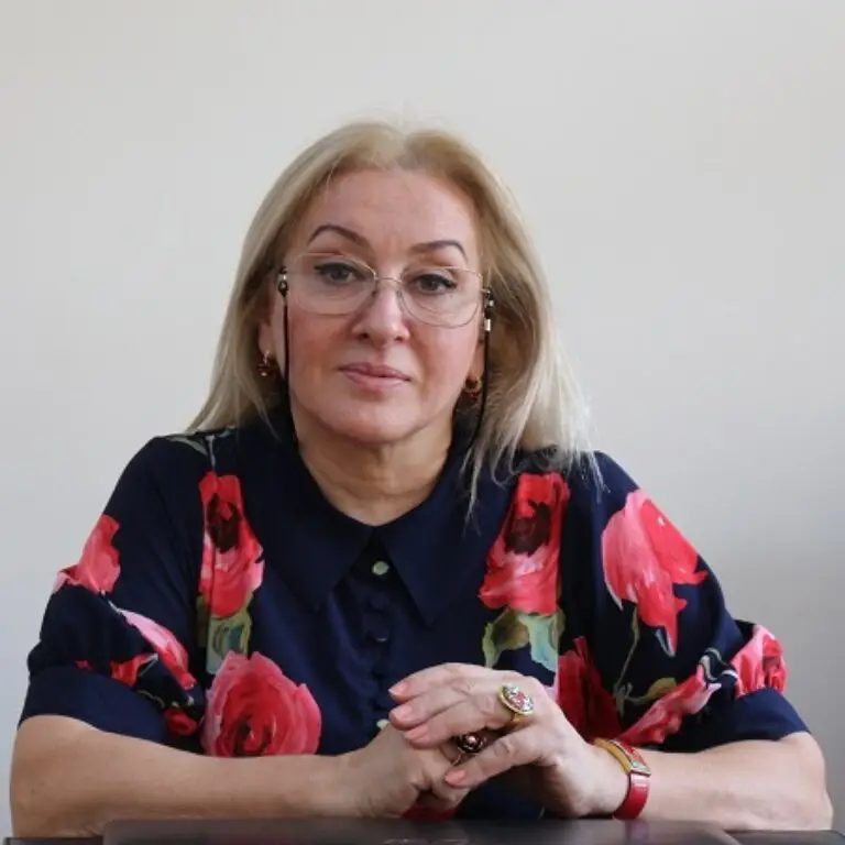 Prorektora ağır itki üz verdi