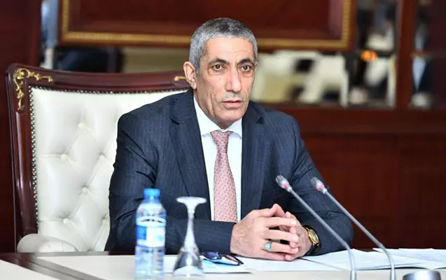 Siyavuş Novruzov bu gündən işinə qayıdıb