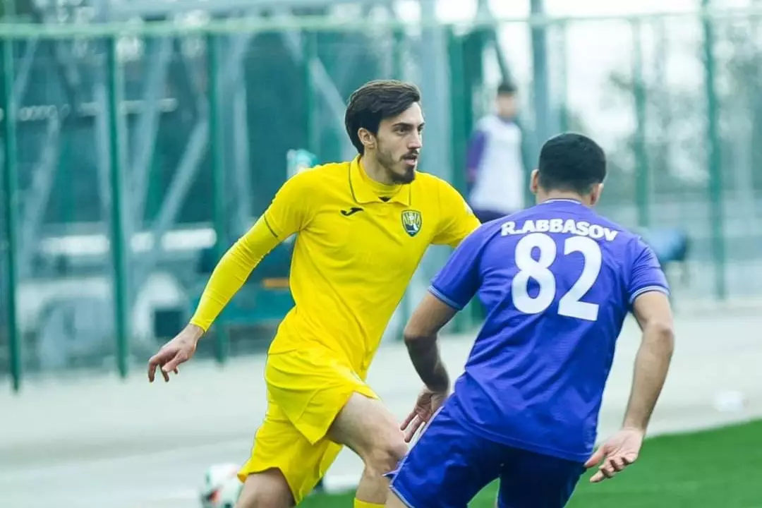 Misli PL: "Kəpəz" səfərdə "Şamaxı"nı məğlub etdi