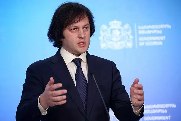 İrakli Kobaxidze: Liberal faşizmin kökünü kəsəcəyik