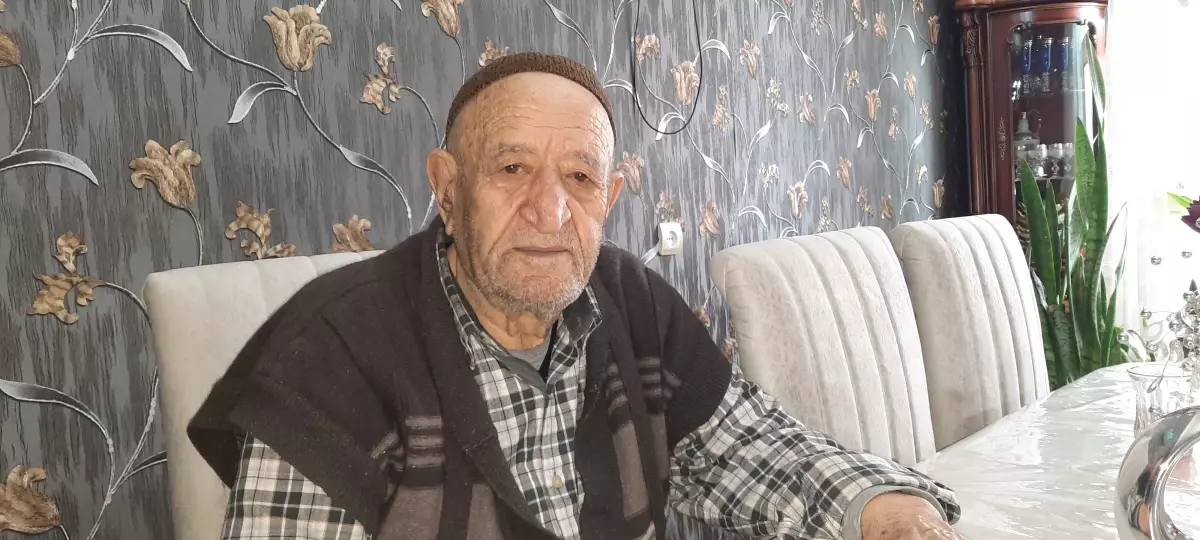 20 Yanvar şəhidinin atası: Oğlum əmisinin yolu ilə gedib, xalqına xidmət etmək istəyirdi - FOTO