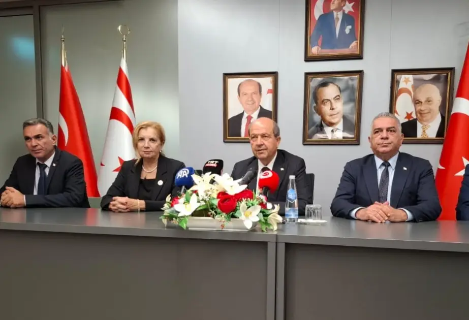 Ersin Tatar: TDT Zirvə Görüşü türk dövlətləri arasında əməkdaşlığın genişlənməsinə töhfə verib