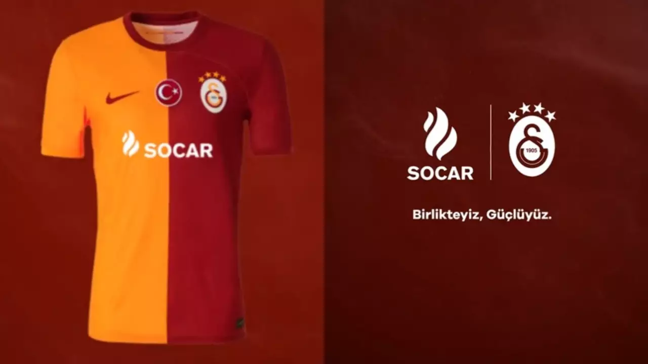 SOCAR-ın "Qalatasaray"a ödədiyi məbləğ bilindi