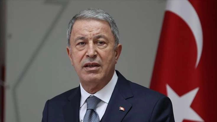 "Üç şəhidimiz var" - Hulusi Akar