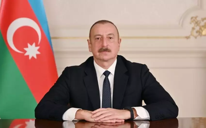 Bosniya və Herseqovinanın Rəyasət Heyətinin Sədri Azərbaycan Prezidentini təbrik edib