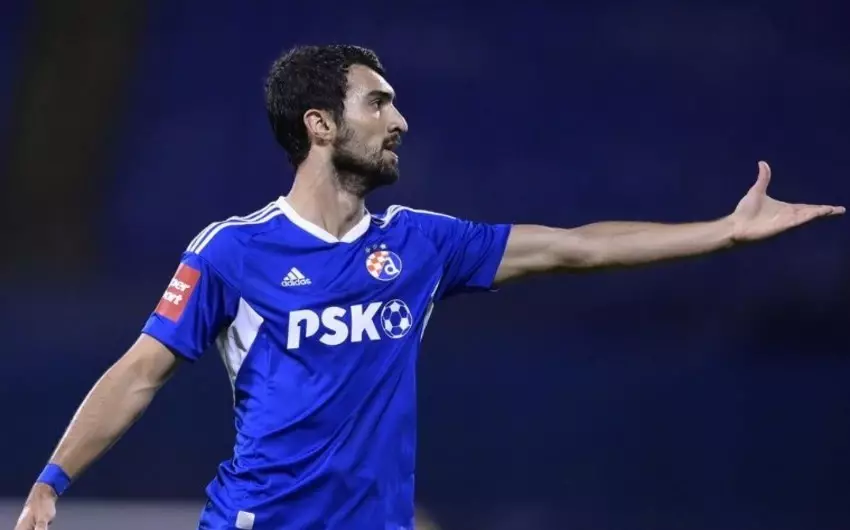 Mahir Emreli Xorvatiya Superkubokunu qazandı