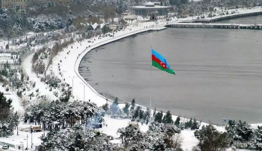 Sabah Azərbaycanda gözlənilən hava proqnozu AÇIQLANDI