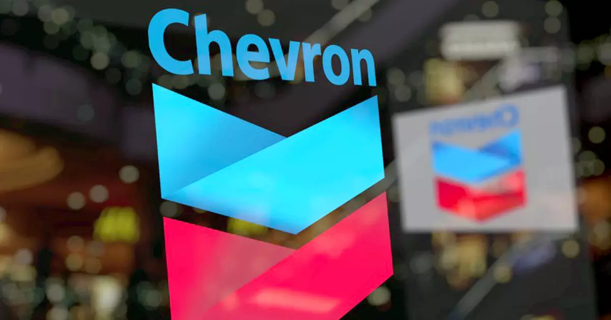 "Chevron"un xalis mənfəəti azalıb