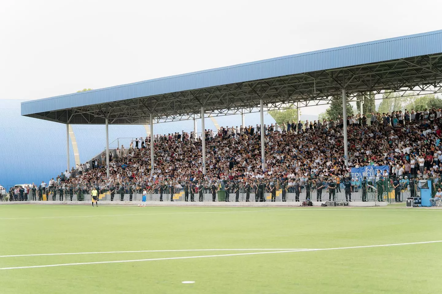 PFL "Turan Tovuz"un 2 ev oyununun yerini dəyişib -