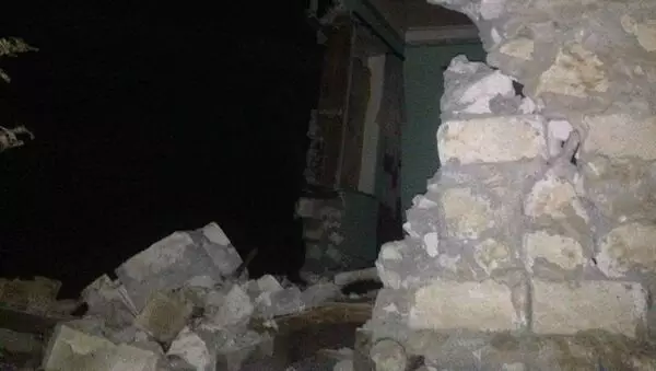 Göygöldə dağıntılar altında qalan şəxs ölüb (YENİLƏNİB)