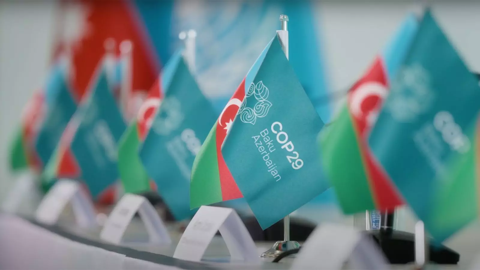 COP29 Sədrliyi danışıqlarda son vəziyyətlə bağlı bəyanat yayıb