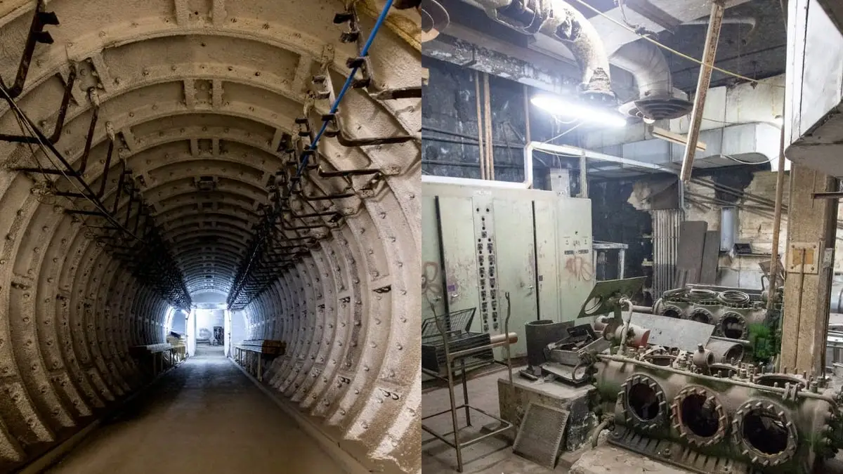 Almaniyada müharibə hazırlığı: Metro və zirzəmilər sığınacaqlara çevrilir