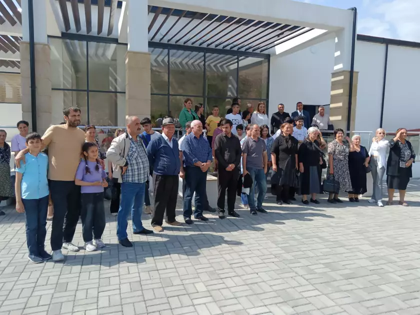 Böyük Qayıdışın növbəti ünvanı – Laçının Bəylik kəndi - YENİLƏNİB - FOTO
