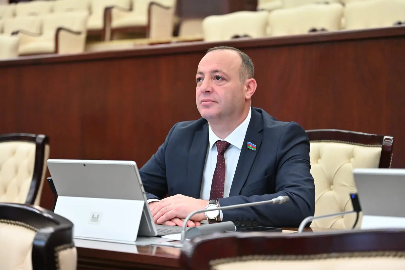 “Qlobal diplomatiyada Azərbaycanın artan rolu” - RƏY 