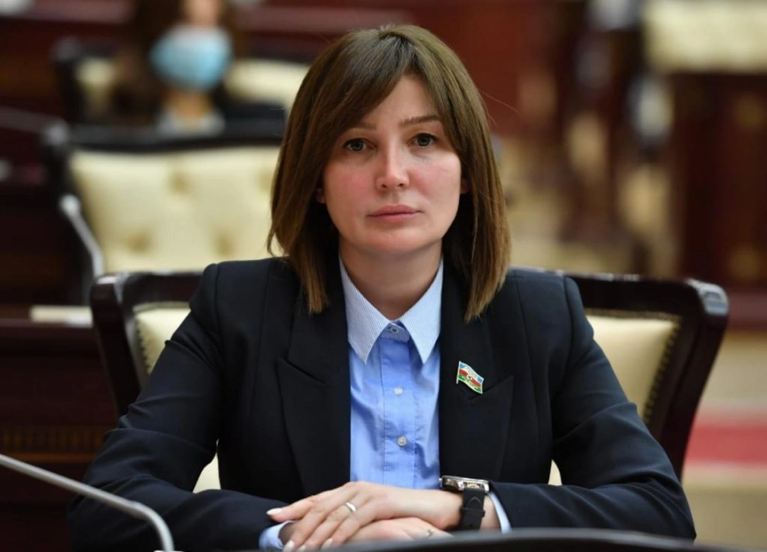Jalə Əhmədova federasiya prezidentliyindən istefa verdi