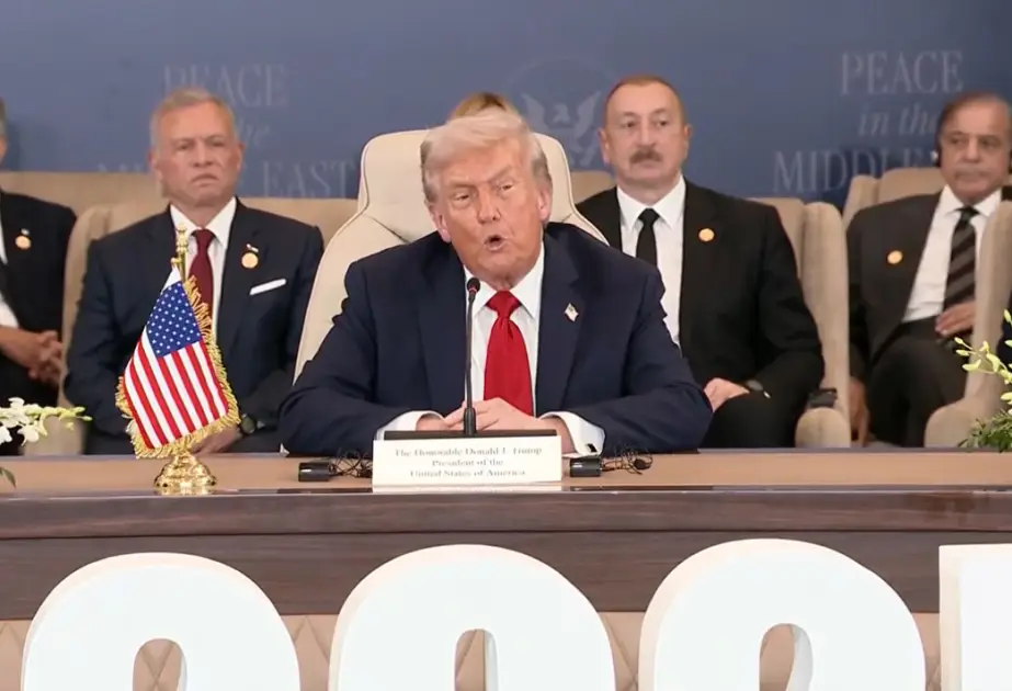 Tramp: Qəzzaya çoxlu pul gələcək