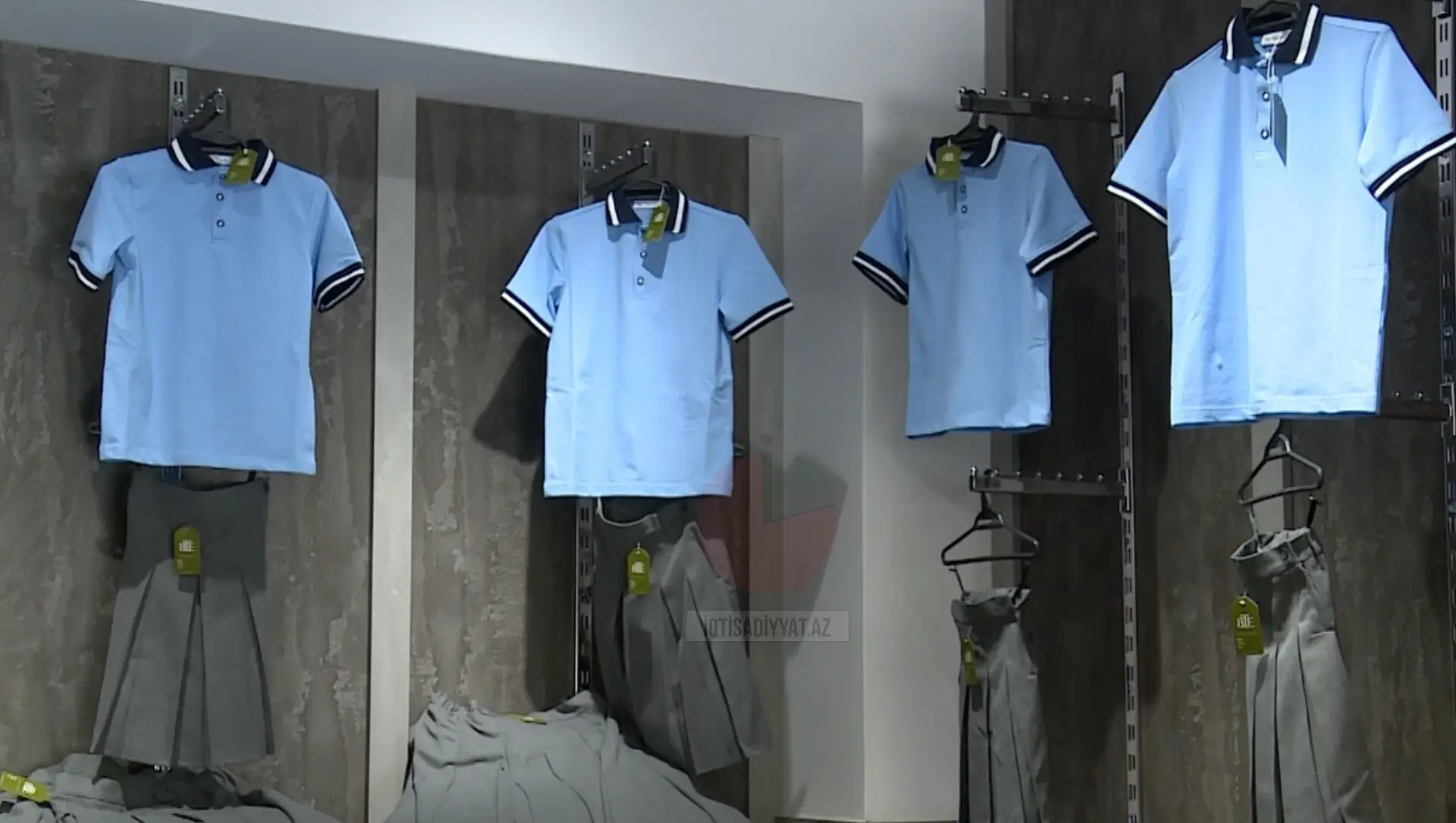 Yeni tədris ilində bəzi şagirdlərə pulsuz məktəbli formaları veriləcək