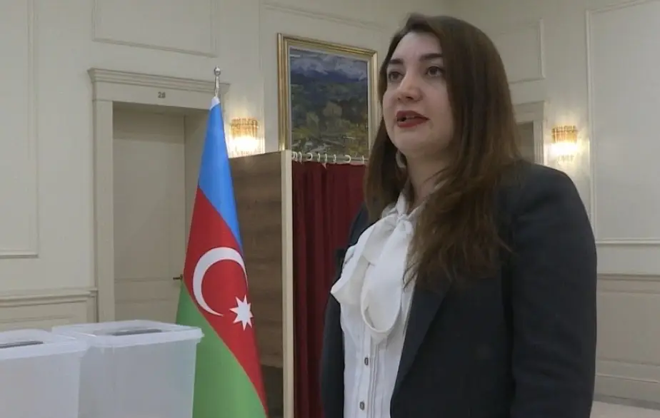 Azərbaycanın Türkiyədəki Səfirliyinin mətbuat katibi vəzifəsindən ayrılıb