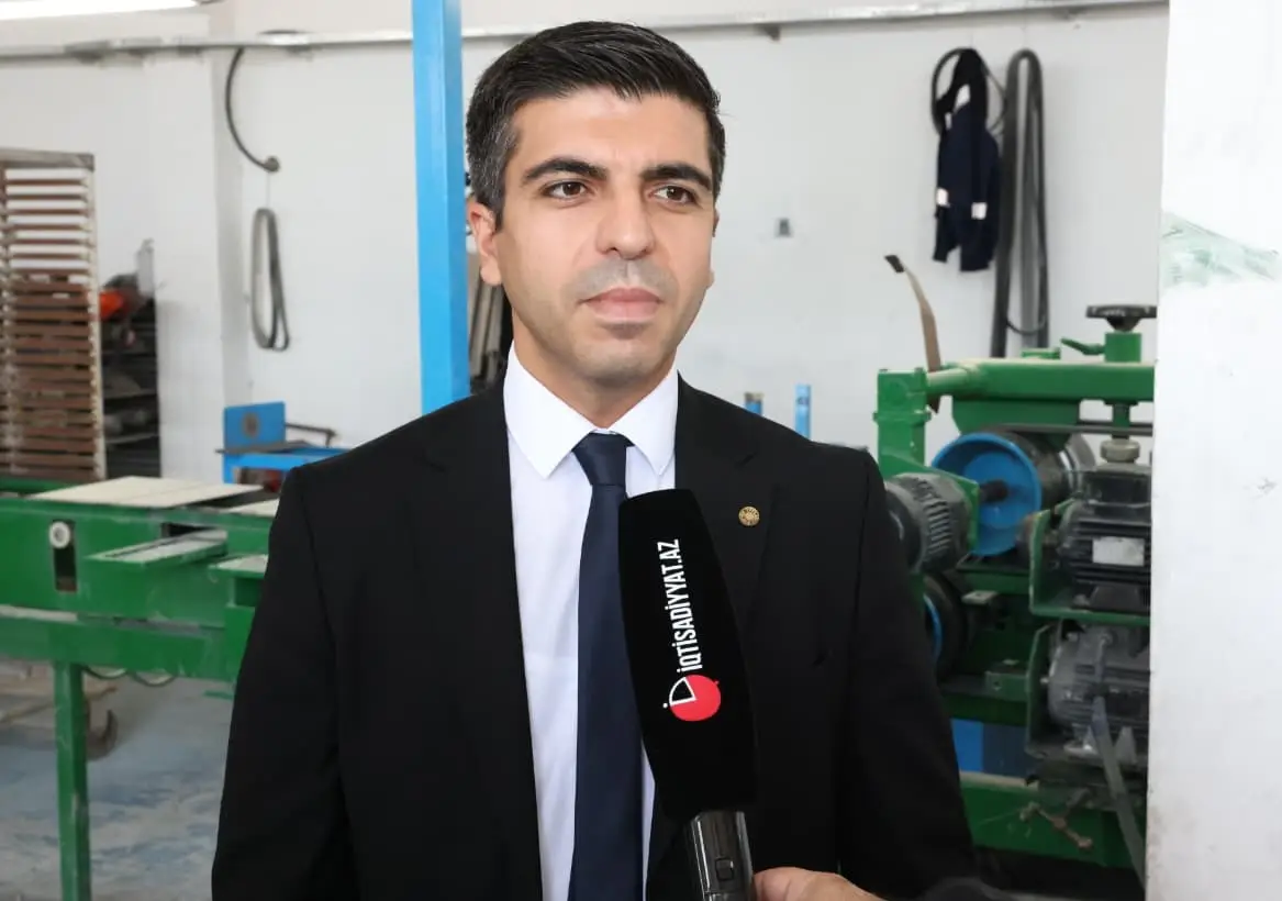 Mətbuat katibi: Neftçala Sənaye Məhəlləsinə 50 milyon manata yaxın investisiya yatırılıb